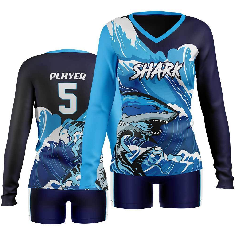 02-12.jpg Volleyball Uniforms - Image 1