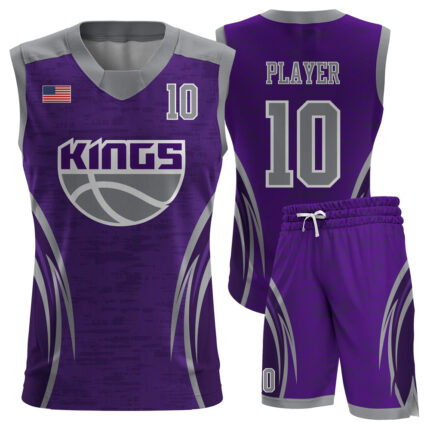 Basketball Uniforms
